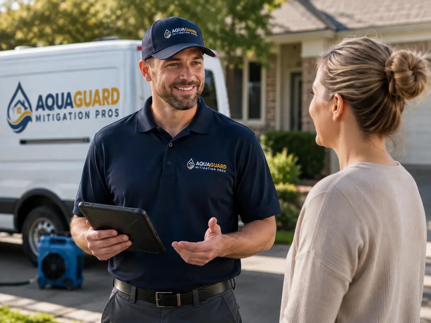 Water Damage Mitigation Climax, MI FAQs